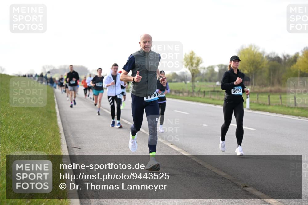 12.04.2026 - 45. Internationalen Wilhelmsburger Insellauf Dr. Thomas Lammeyer http://msf.ph/oto/9443525 12.04.2026 10:16:07 Laufen 408, 5654 meine-sportfotos.de