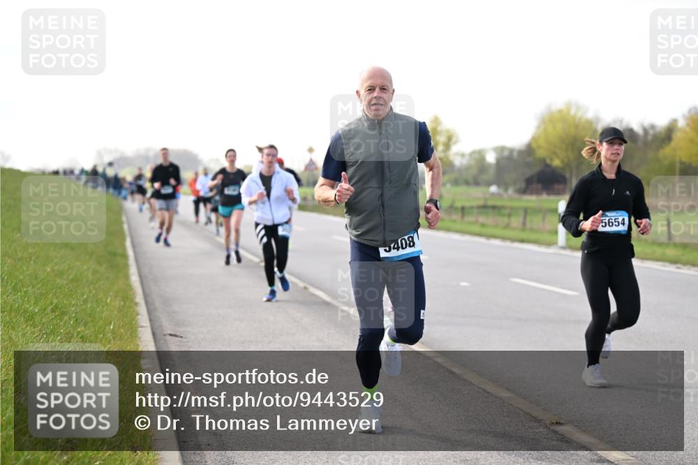 12.04.2026 - 45. Internationalen Wilhelmsburger Insellauf Dr. Thomas Lammeyer http://msf.ph/oto/9443529 12.04.2026 10:16:07 Laufen 408, 5654 meine-sportfotos.de
