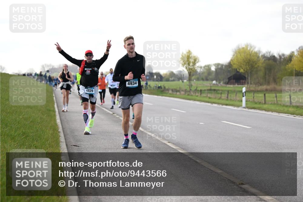 12.04.2026 - 45. Internationalen Wilhelmsburger Insellauf Dr. Thomas Lammeyer http://msf.ph/oto/9443566 12.04.2026 10:16:13 Laufen 4829, 4934 meine-sportfotos.de