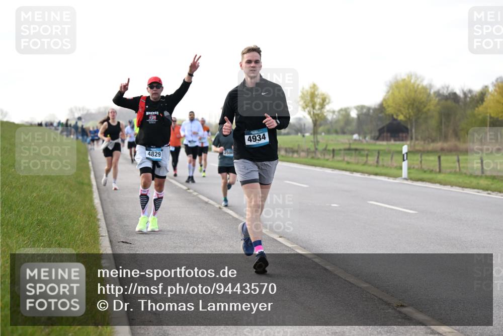12.04.2026 - 45. Internationalen Wilhelmsburger Insellauf Dr. Thomas Lammeyer http://msf.ph/oto/9443570 12.04.2026 10:16:13 Laufen 4829, 2500, 4934 meine-sportfotos.de
