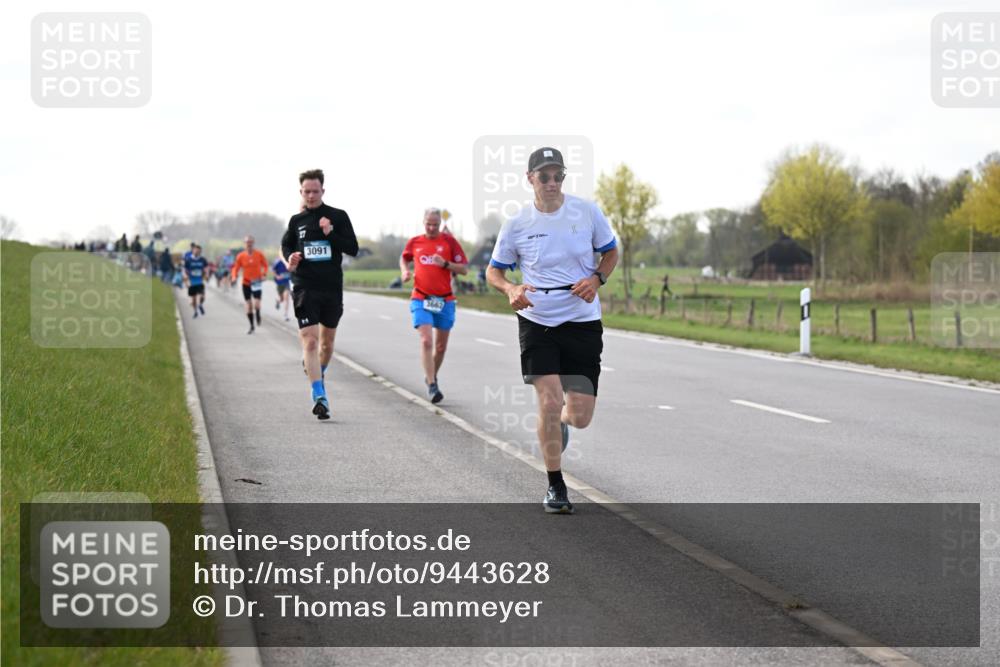 12.04.2026 - 45. Internationalen Wilhelmsburger Insellauf Dr. Thomas Lammeyer http://msf.ph/oto/9443628 12.04.2026 10:16:23 Laufen 6995, 3091 meine-sportfotos.de