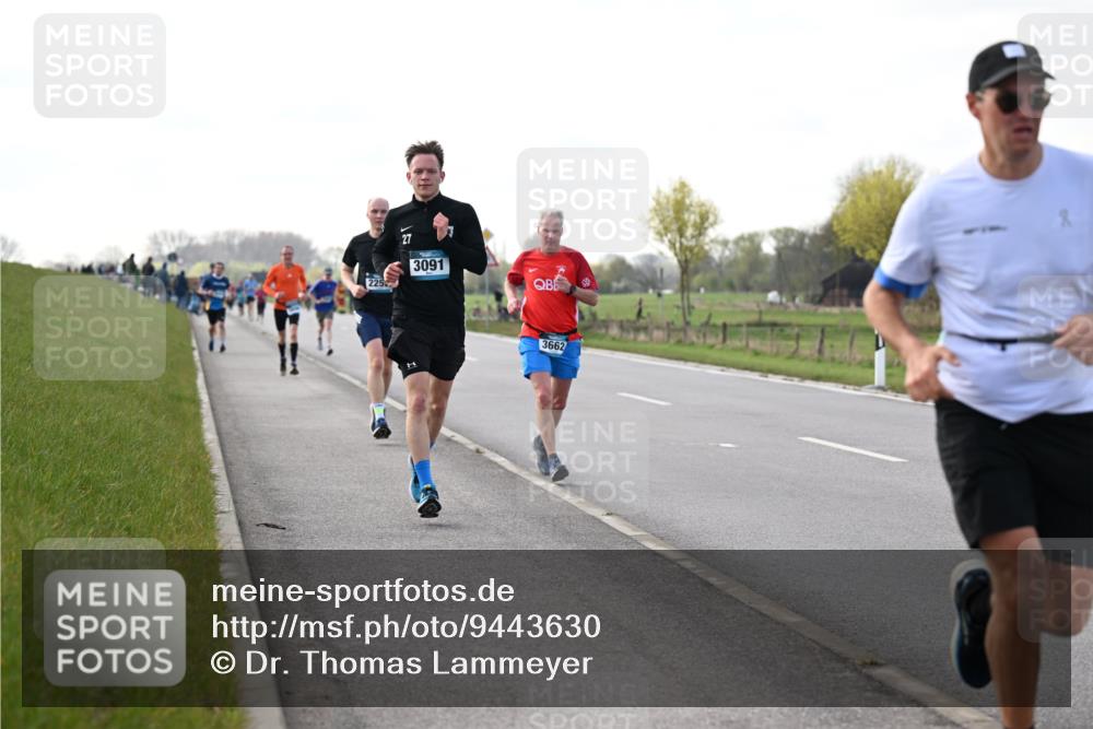 12.04.2026 - 45. Internationalen Wilhelmsburger Insellauf Dr. Thomas Lammeyer http://msf.ph/oto/9443630 12.04.2026 10:16:24 Laufen 225, 27, 3091, 3662 meine-sportfotos.de