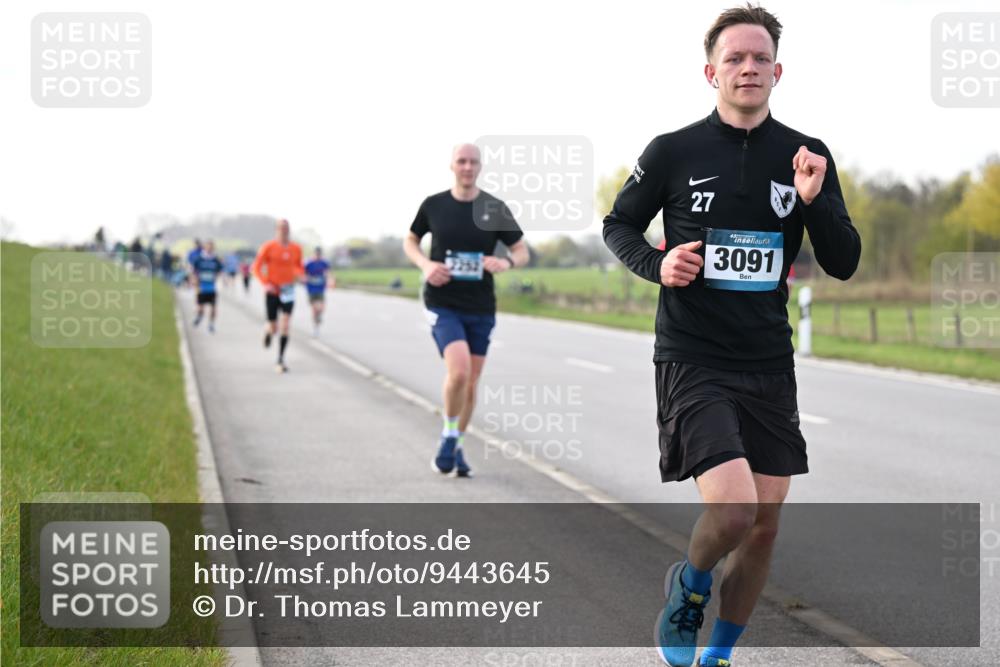 12.04.2026 - 45. Internationalen Wilhelmsburger Insellauf Dr. Thomas Lammeyer http://msf.ph/oto/9443645 12.04.2026 10:16:26 Laufen 27, 3091 meine-sportfotos.de