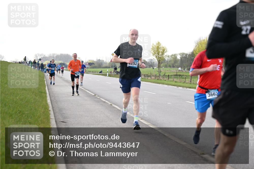 12.04.2026 - 45. Internationalen Wilhelmsburger Insellauf Dr. Thomas Lammeyer http://msf.ph/oto/9443647 12.04.2026 10:16:27 Laufen 5050, 252, 3662 meine-sportfotos.de