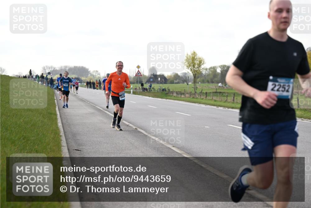12.04.2026 - 45. Internationalen Wilhelmsburger Insellauf Dr. Thomas Lammeyer http://msf.ph/oto/9443659 12.04.2026 10:16:29 Laufen 5050, 560, 2252 meine-sportfotos.de