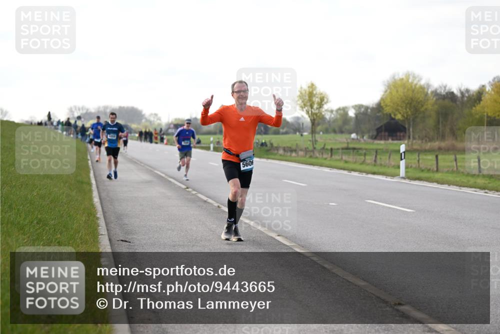 12.04.2026 - 45. Internationalen Wilhelmsburger Insellauf Dr. Thomas Lammeyer http://msf.ph/oto/9443665 12.04.2026 10:16:30 Laufen 5606 meine-sportfotos.de