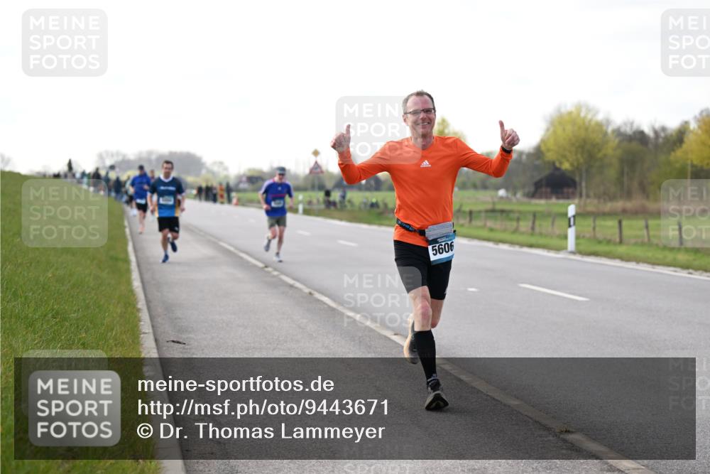 12.04.2026 - 45. Internationalen Wilhelmsburger Insellauf Dr. Thomas Lammeyer http://msf.ph/oto/9443671 12.04.2026 10:16:31 Laufen 5606 meine-sportfotos.de