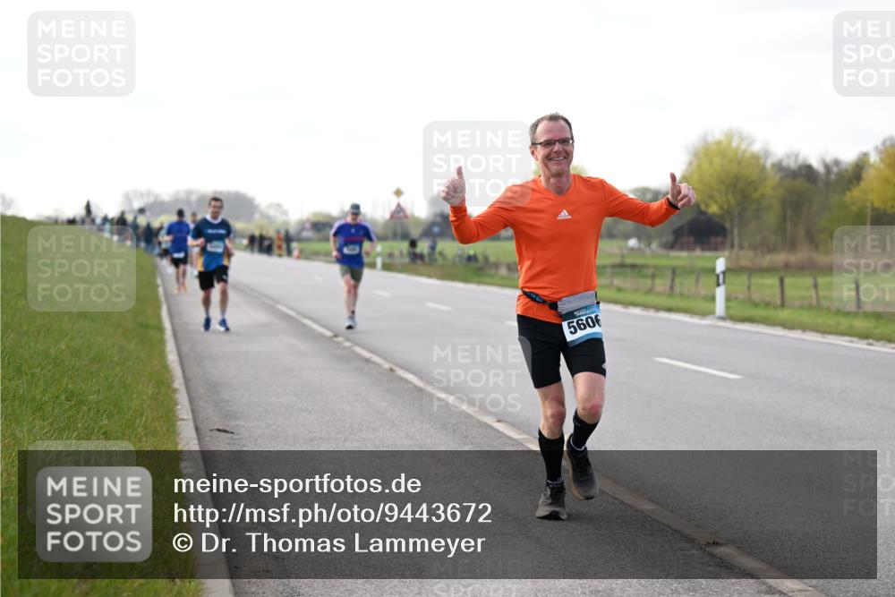 12.04.2026 - 45. Internationalen Wilhelmsburger Insellauf Dr. Thomas Lammeyer http://msf.ph/oto/9443672 12.04.2026 10:16:31 Laufen 5606 meine-sportfotos.de