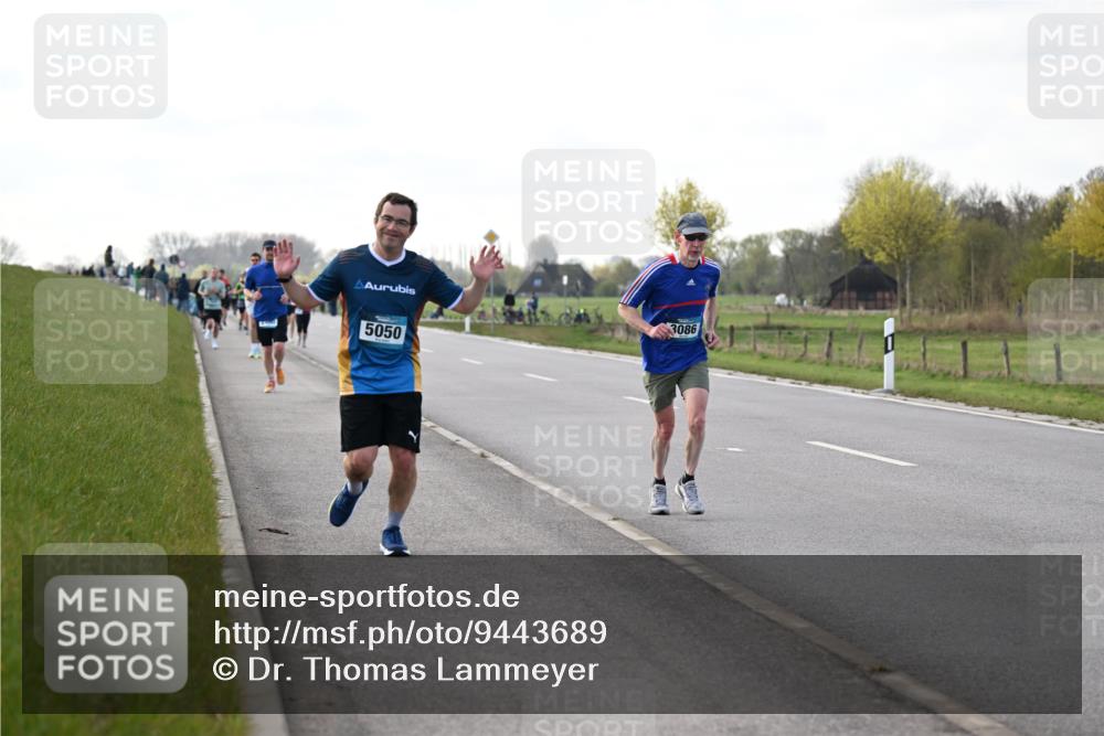 12.04.2026 - 45. Internationalen Wilhelmsburger Insellauf Dr. Thomas Lammeyer http://msf.ph/oto/9443689 12.04.2026 10:16:35 Laufen 5050, 3086 meine-sportfotos.de