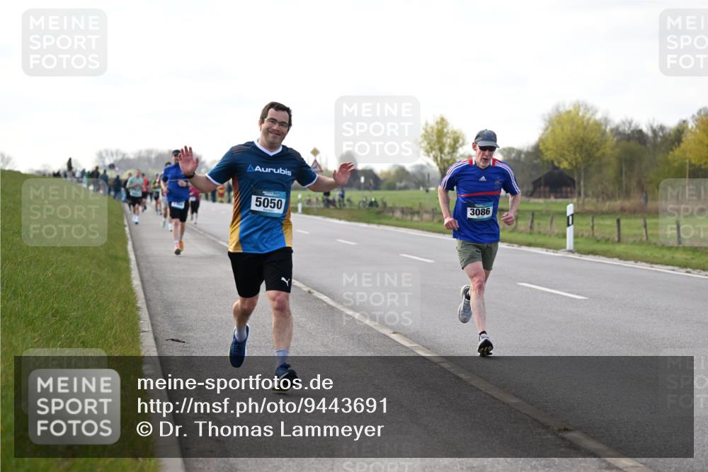 12.04.2026 - 45. Internationalen Wilhelmsburger Insellauf Dr. Thomas Lammeyer http://msf.ph/oto/9443691 12.04.2026 10:16:36 Laufen 5050, 3086 meine-sportfotos.de