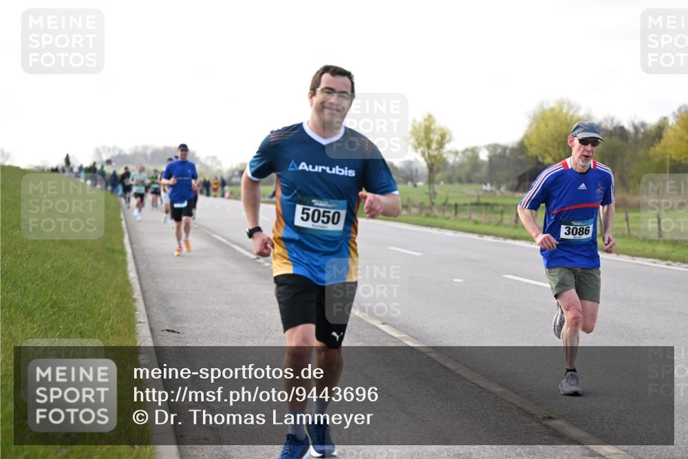 12.04.2026 - 45. Internationalen Wilhelmsburger Insellauf Dr. Thomas Lammeyer http://msf.ph/oto/9443696 12.04.2026 10:16:36 Laufen 5050, 3086 meine-sportfotos.de