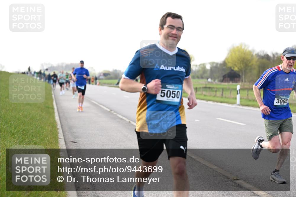 12.04.2026 - 45. Internationalen Wilhelmsburger Insellauf Dr. Thomas Lammeyer http://msf.ph/oto/9443699 12.04.2026 10:16:37 Laufen 5050, 3086 meine-sportfotos.de