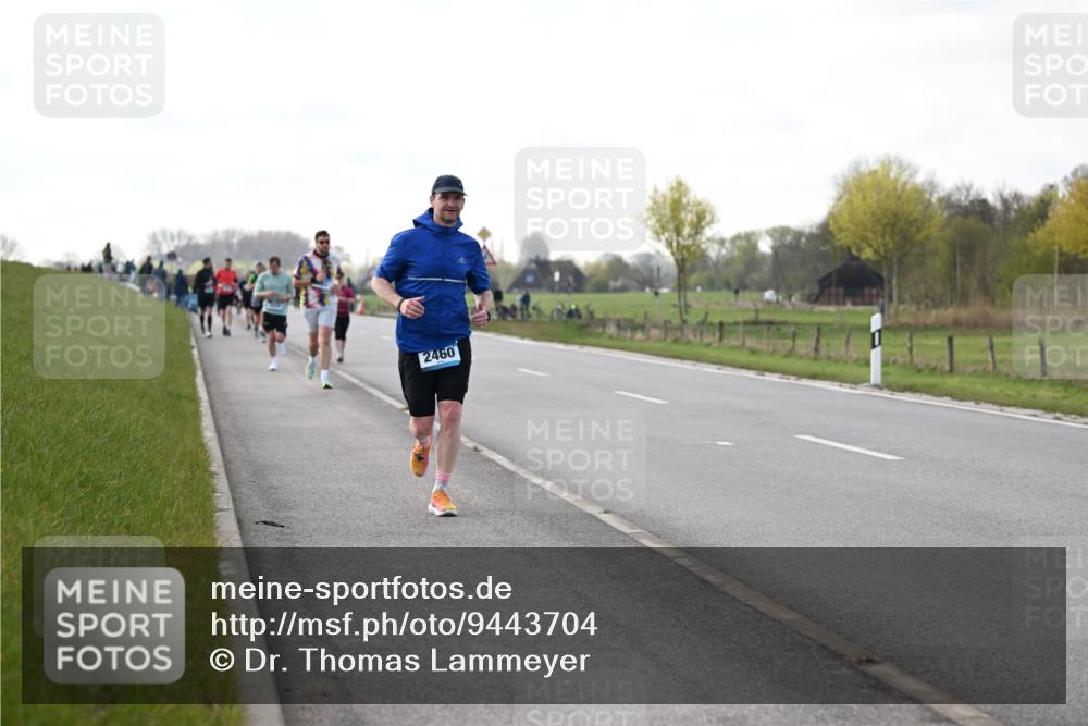 12.04.2026 - 45. Internationalen Wilhelmsburger Insellauf Dr. Thomas Lammeyer http://msf.ph/oto/9443704 12.04.2026 10:16:40 Laufen 2460 meine-sportfotos.de