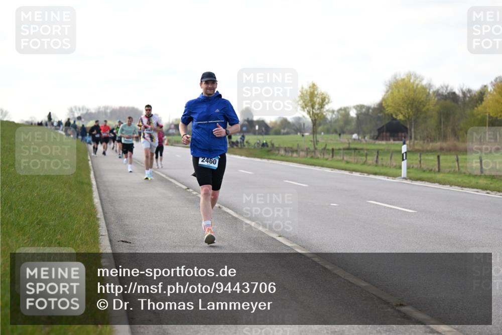 12.04.2026 - 45. Internationalen Wilhelmsburger Insellauf Dr. Thomas Lammeyer http://msf.ph/oto/9443706 12.04.2026 10:16:40 Laufen 2460 meine-sportfotos.de