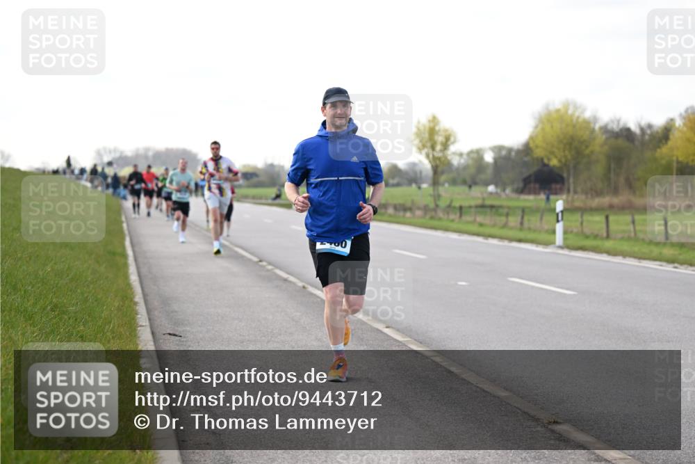 12.04.2026 - 45. Internationalen Wilhelmsburger Insellauf Dr. Thomas Lammeyer http://msf.ph/oto/9443712 12.04.2026 10:16:41 Laufen  meine-sportfotos.de