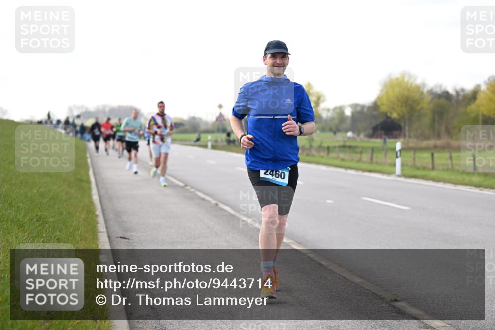 12.04.2026 - 45. Internationalen Wilhelmsburger Insellauf Dr. Thomas Lammeyer http://msf.ph/oto/9443714 12.04.2026 10:16:42 Laufen 2460 meine-sportfotos.de