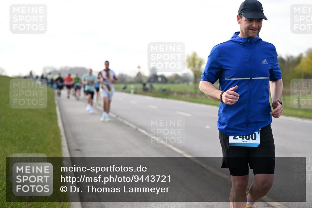 12.04.2026 - 45. Internationalen Wilhelmsburger Insellauf Dr. Thomas Lammeyer http://msf.ph/oto/9443721 12.04.2026 10:16:43 Laufen 4400 meine-sportfotos.de