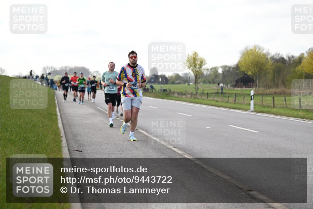 12.04.2026 - 45. Internationalen Wilhelmsburger Insellauf Dr. Thomas Lammeyer http://msf.ph/oto/9443722 12.04.2026 10:16:45 Laufen 362, 2039 meine-sportfotos.de