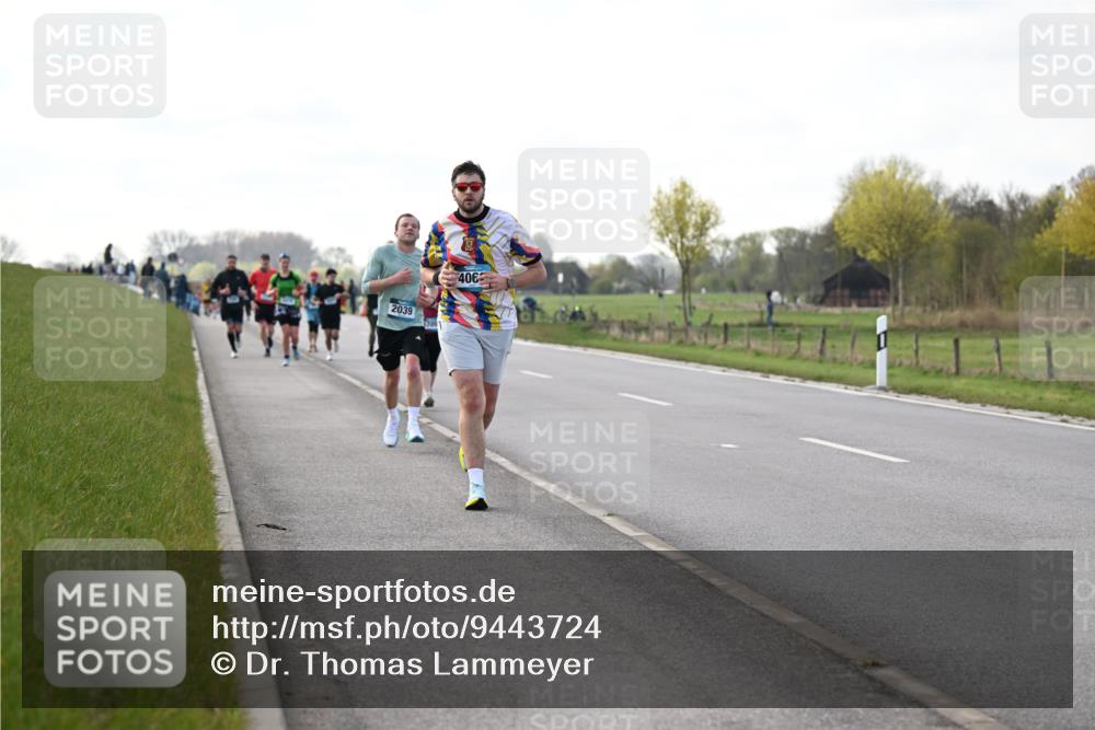 12.04.2026 - 45. Internationalen Wilhelmsburger Insellauf Dr. Thomas Lammeyer http://msf.ph/oto/9443724 12.04.2026 10:16:45 Laufen 2039, 406 meine-sportfotos.de