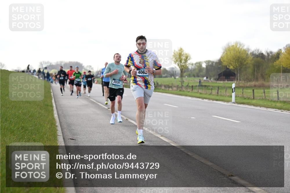 12.04.2026 - 45. Internationalen Wilhelmsburger Insellauf Dr. Thomas Lammeyer http://msf.ph/oto/9443729 12.04.2026 10:16:46 Laufen 2039, 4062 meine-sportfotos.de