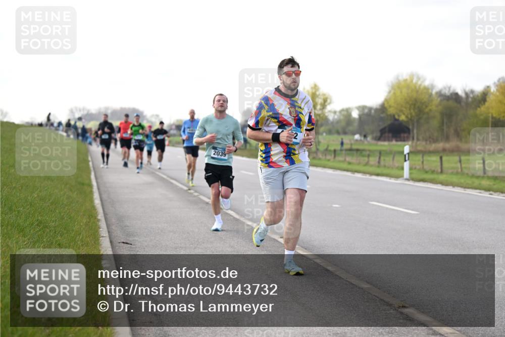 12.04.2026 - 45. Internationalen Wilhelmsburger Insellauf Dr. Thomas Lammeyer http://msf.ph/oto/9443732 12.04.2026 10:16:46 Laufen 2039 meine-sportfotos.de