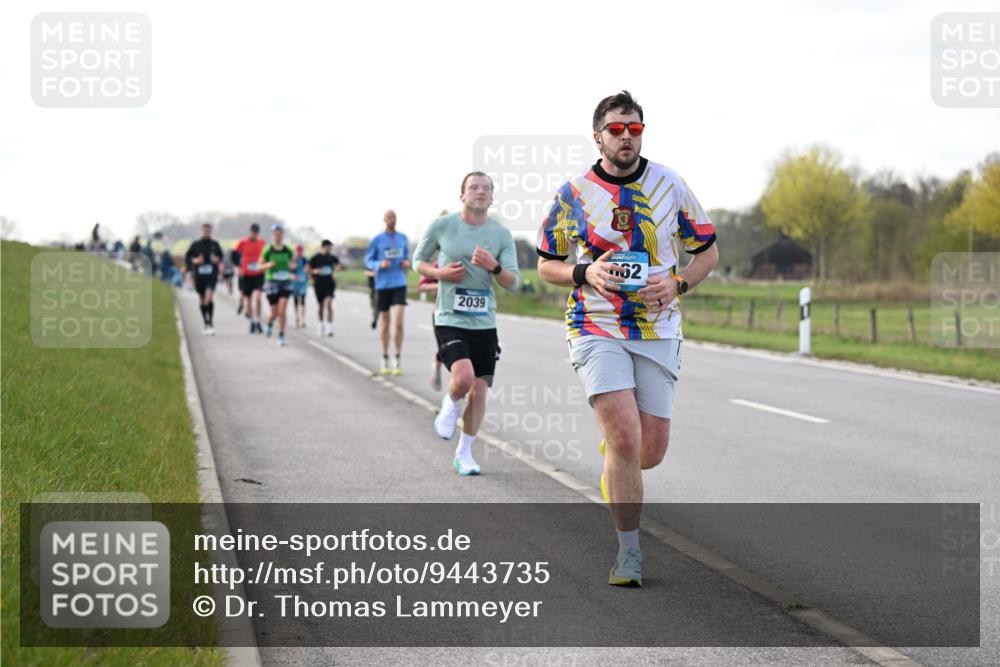 12.04.2026 - 45. Internationalen Wilhelmsburger Insellauf Dr. Thomas Lammeyer http://msf.ph/oto/9443735 12.04.2026 10:16:47 Laufen 2039, 62 meine-sportfotos.de