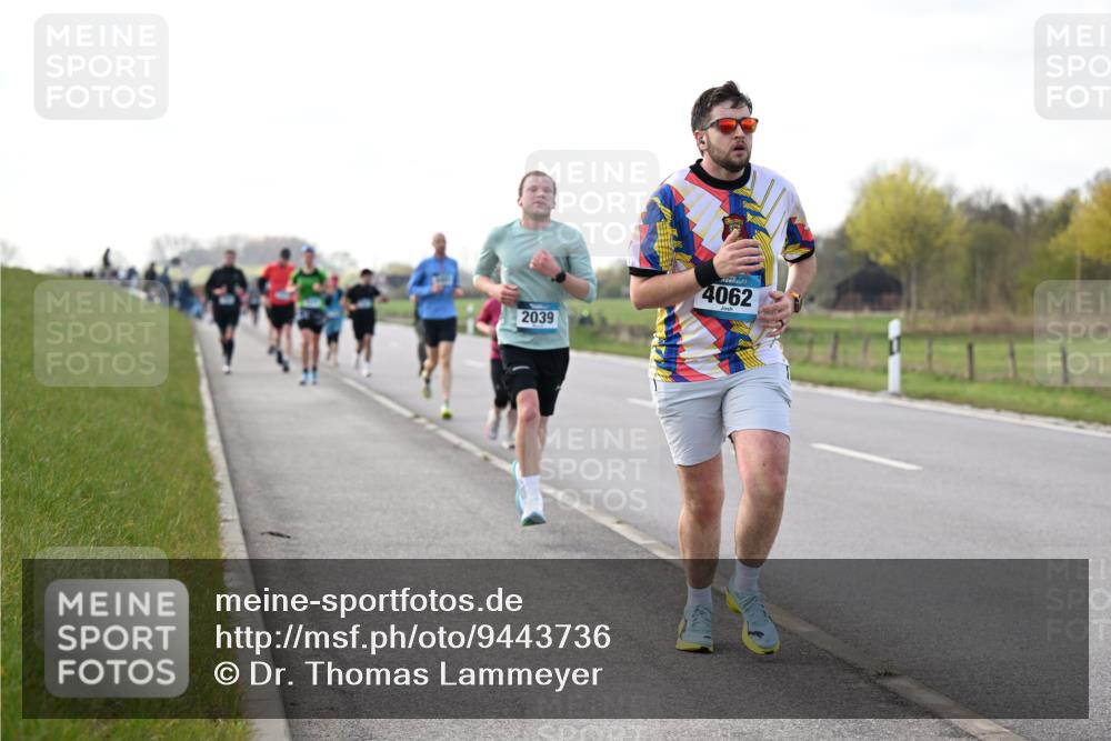 12.04.2026 - 45. Internationalen Wilhelmsburger Insellauf Dr. Thomas Lammeyer http://msf.ph/oto/9443736 12.04.2026 10:16:47 Laufen 2039, 4062 meine-sportfotos.de