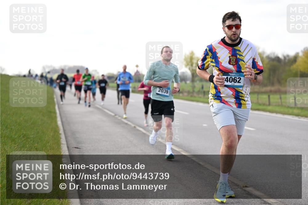 12.04.2026 - 45. Internationalen Wilhelmsburger Insellauf Dr. Thomas Lammeyer http://msf.ph/oto/9443739 12.04.2026 10:16:47 Laufen 2039, 4062 meine-sportfotos.de