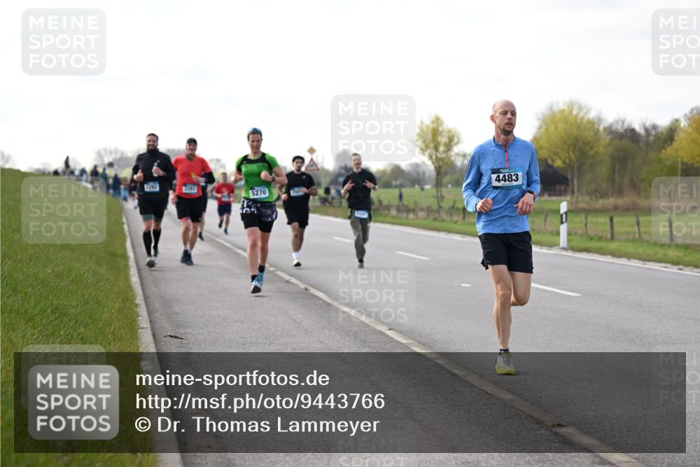 12.04.2026 - 45. Internationalen Wilhelmsburger Insellauf Dr. Thomas Lammeyer http://msf.ph/oto/9443766 12.04.2026 10:16:52 Laufen 5270, 65347, 4483 meine-sportfotos.de