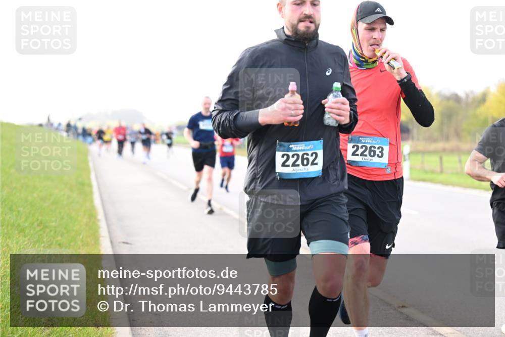 12.04.2026 - 45. Internationalen Wilhelmsburger Insellauf Dr. Thomas Lammeyer http://msf.ph/oto/9443785 12.04.2026 10:16:57 Laufen 2262, 2263 meine-sportfotos.de