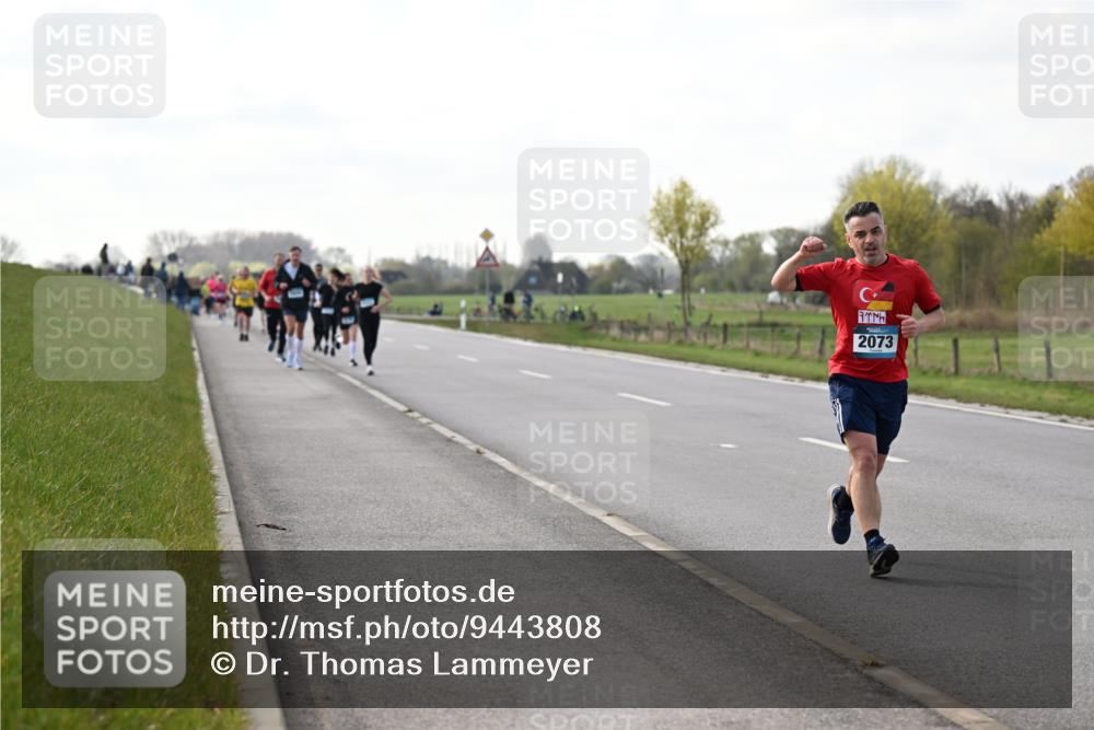 12.04.2026 - 45. Internationalen Wilhelmsburger Insellauf Dr. Thomas Lammeyer http://msf.ph/oto/9443808 12.04.2026 10:17:01 Laufen 2073 meine-sportfotos.de