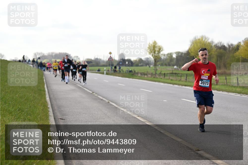 12.04.2026 - 45. Internationalen Wilhelmsburger Insellauf Dr. Thomas Lammeyer http://msf.ph/oto/9443809 12.04.2026 10:17:01 Laufen 2073 meine-sportfotos.de