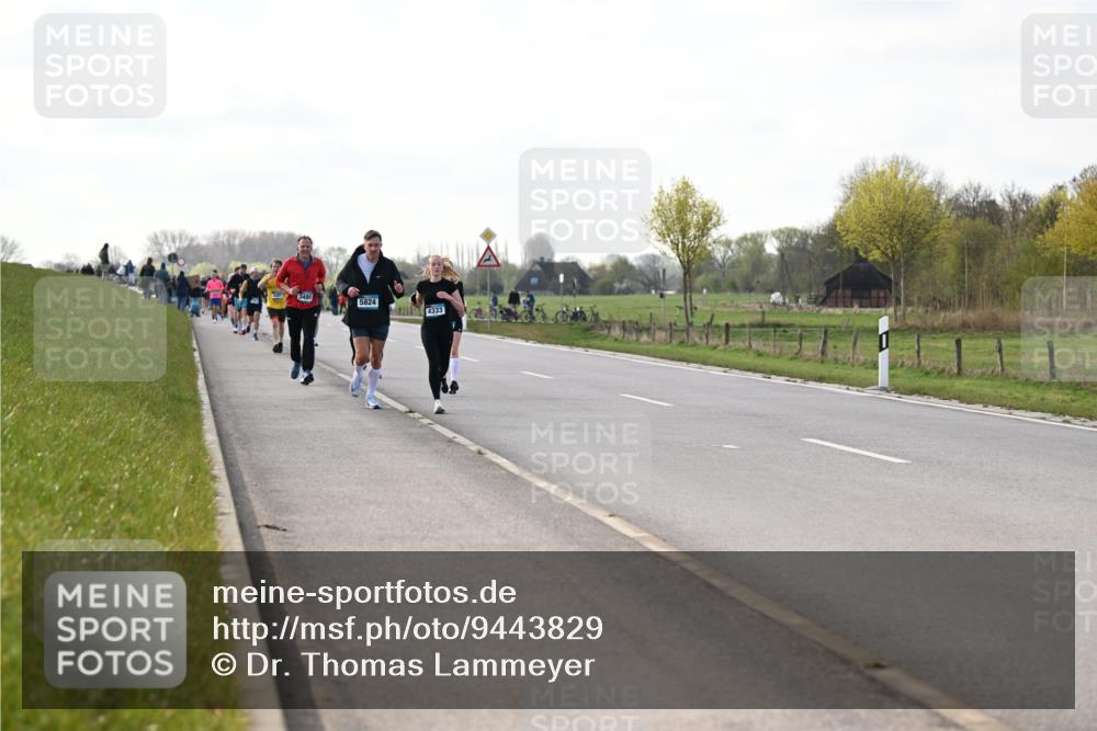 12.04.2026 - 45. Internationalen Wilhelmsburger Insellauf Dr. Thomas Lammeyer http://msf.ph/oto/9443829 12.04.2026 10:17:05 Laufen 3480, 5824 meine-sportfotos.de