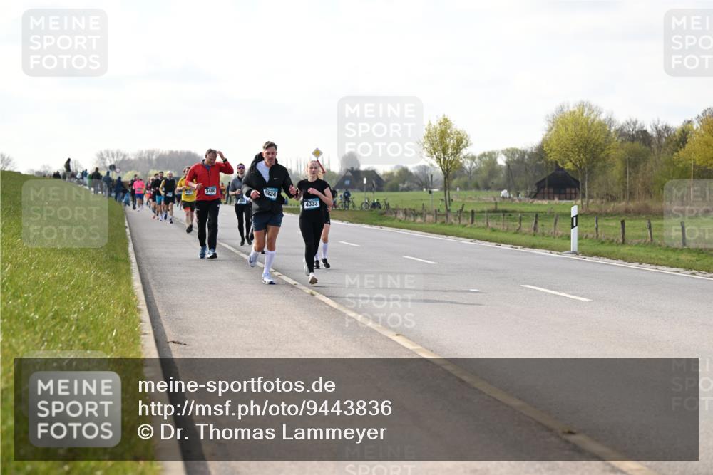 12.04.2026 - 45. Internationalen Wilhelmsburger Insellauf Dr. Thomas Lammeyer http://msf.ph/oto/9443836 12.04.2026 10:17:06 Laufen 3480, 5824, 4333 meine-sportfotos.de