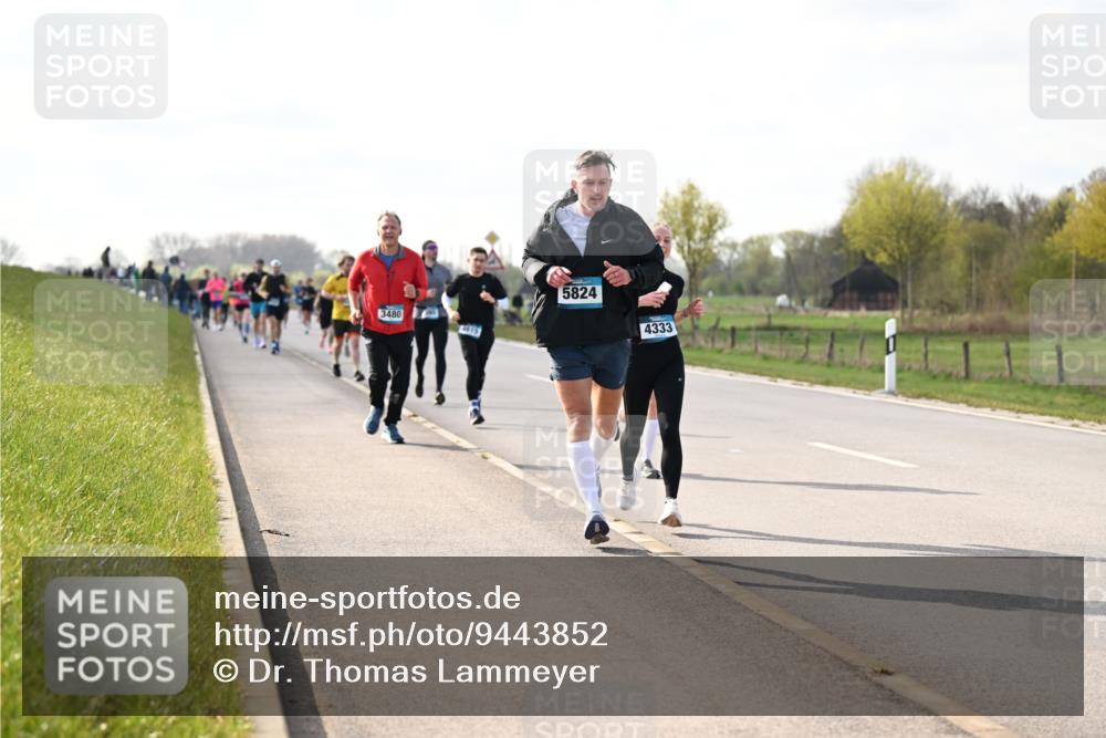 12.04.2026 - 45. Internationalen Wilhelmsburger Insellauf Dr. Thomas Lammeyer http://msf.ph/oto/9443852 12.04.2026 10:17:08 Laufen 3480, 4615, 5824, 4333 meine-sportfotos.de