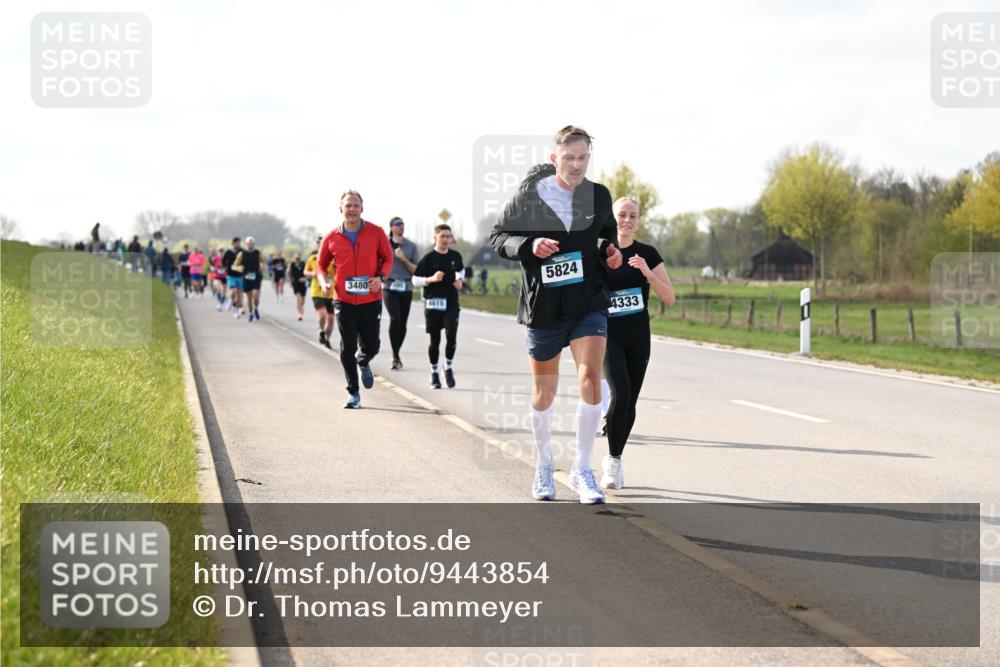 12.04.2026 - 45. Internationalen Wilhelmsburger Insellauf Dr. Thomas Lammeyer http://msf.ph/oto/9443854 12.04.2026 10:17:09 Laufen 3480, 4615, 5824, 4333 meine-sportfotos.de