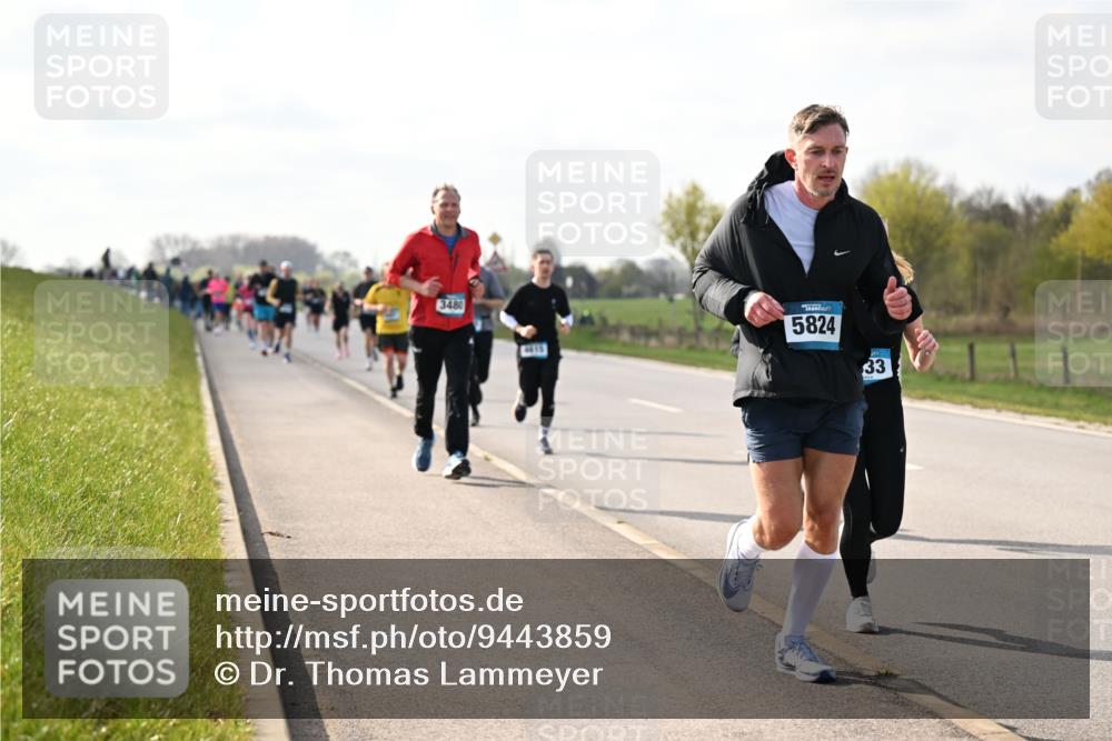 12.04.2026 - 45. Internationalen Wilhelmsburger Insellauf Dr. Thomas Lammeyer http://msf.ph/oto/9443859 12.04.2026 10:17:10 Laufen 3480, 5824, 33 meine-sportfotos.de
