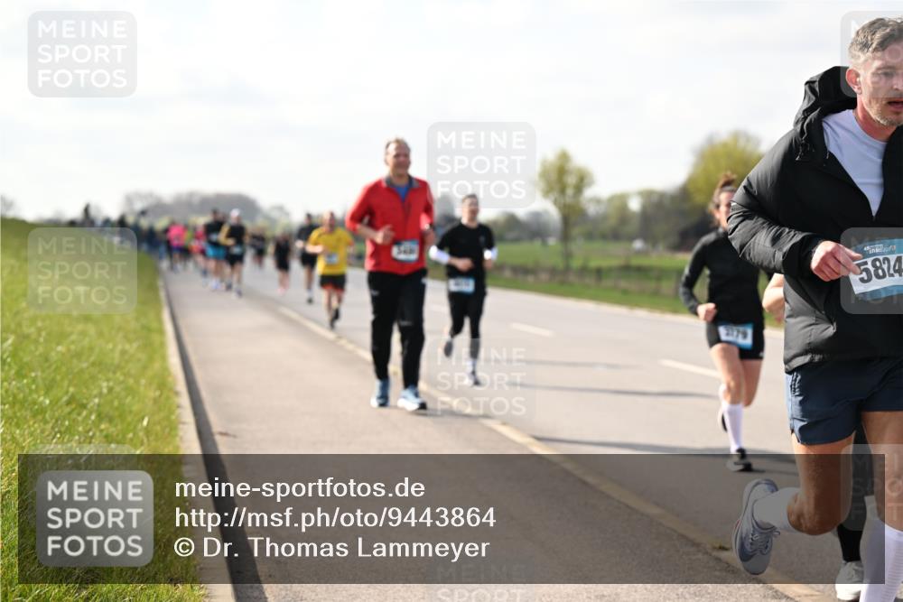 12.04.2026 - 45. Internationalen Wilhelmsburger Insellauf Dr. Thomas Lammeyer http://msf.ph/oto/9443864 12.04.2026 10:17:10 Laufen 45, 5824 meine-sportfotos.de