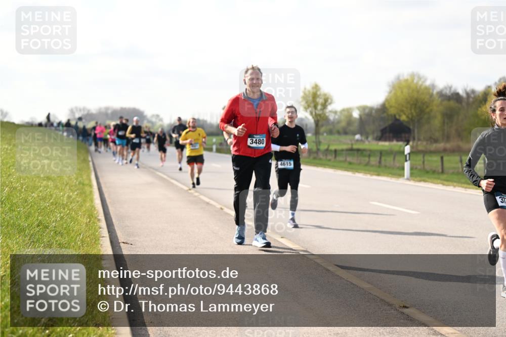 12.04.2026 - 45. Internationalen Wilhelmsburger Insellauf Dr. Thomas Lammeyer http://msf.ph/oto/9443868 12.04.2026 10:17:11 Laufen 3480, 4615, 37 meine-sportfotos.de