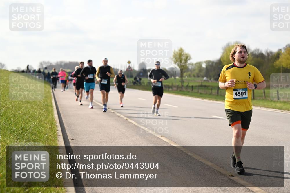 12.04.2026 - 45. Internationalen Wilhelmsburger Insellauf Dr. Thomas Lammeyer http://msf.ph/oto/9443904 12.04.2026 10:17:17 Laufen 4501 meine-sportfotos.de