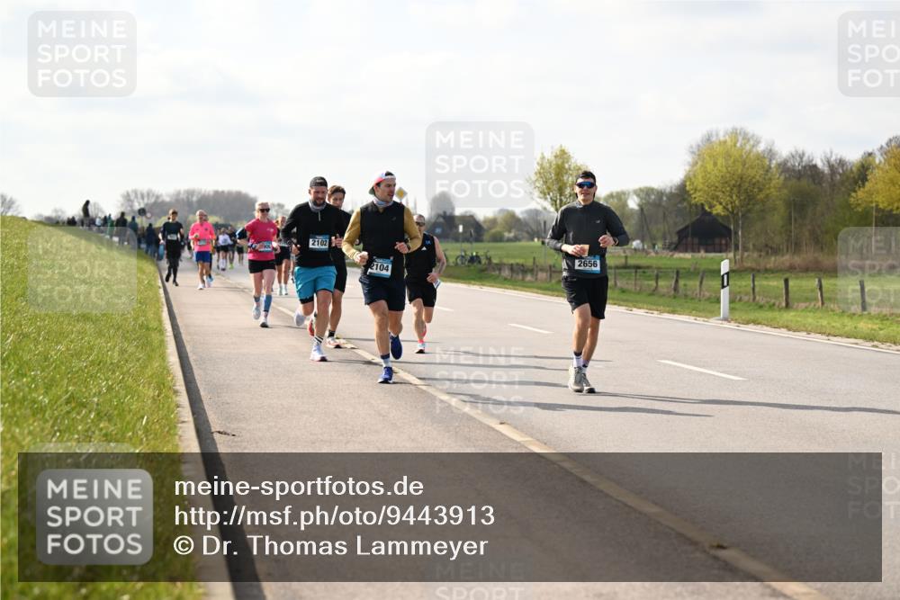 12.04.2026 - 45. Internationalen Wilhelmsburger Insellauf Dr. Thomas Lammeyer http://msf.ph/oto/9443913 12.04.2026 10:17:18 Laufen 2102, 2656, 2104 meine-sportfotos.de
