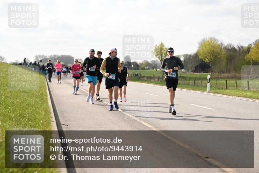 12.04.2026 - 45. Internationalen Wilhelmsburger Insellauf Dr. Thomas Lammeyer http://msf.ph/oto/9443914 12.04.2026 10:17:19 Laufen 490, 2102, 2104, 2656 meine-sportfotos.de
