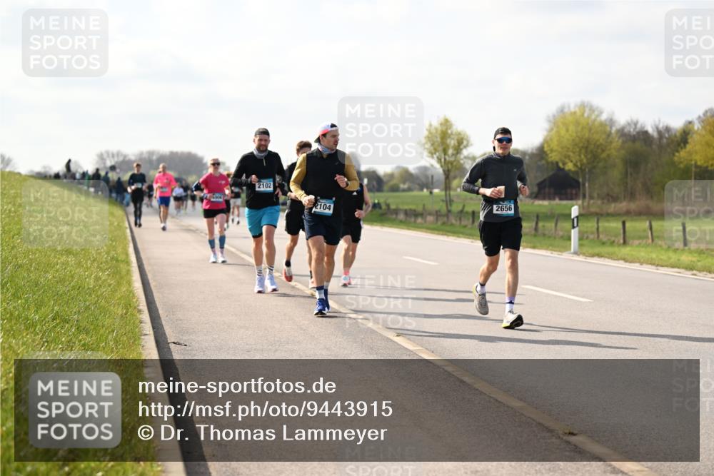 12.04.2026 - 45. Internationalen Wilhelmsburger Insellauf Dr. Thomas Lammeyer http://msf.ph/oto/9443915 12.04.2026 10:17:19 Laufen 2102, 2656, 2104 meine-sportfotos.de