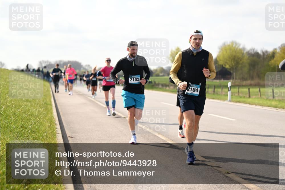 12.04.2026 - 45. Internationalen Wilhelmsburger Insellauf Dr. Thomas Lammeyer http://msf.ph/oto/9443928 12.04.2026 10:17:21 Laufen 2102, 2104 meine-sportfotos.de