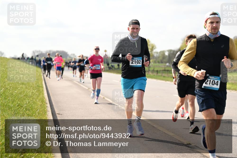 12.04.2026 - 45. Internationalen Wilhelmsburger Insellauf Dr. Thomas Lammeyer http://msf.ph/oto/9443932 12.04.2026 10:17:22 Laufen 2102, 2104 meine-sportfotos.de