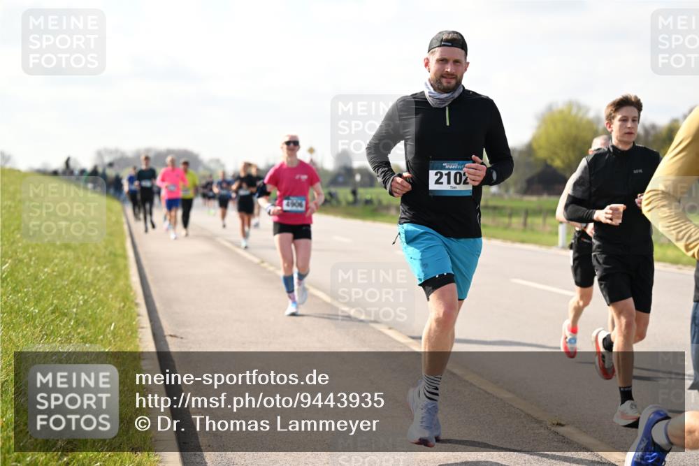 12.04.2026 - 45. Internationalen Wilhelmsburger Insellauf Dr. Thomas Lammeyer http://msf.ph/oto/9443935 12.04.2026 10:17:22 Laufen 4, 2102 meine-sportfotos.de