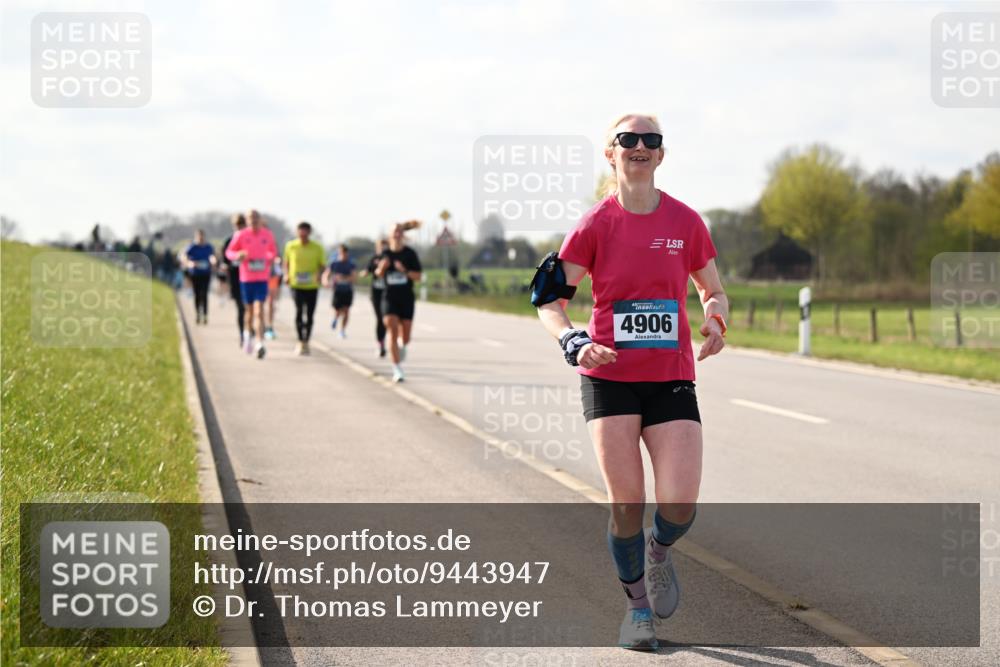 12.04.2026 - 45. Internationalen Wilhelmsburger Insellauf Dr. Thomas Lammeyer http://msf.ph/oto/9443947 12.04.2026 10:17:24 Laufen 45, 4906 meine-sportfotos.de
