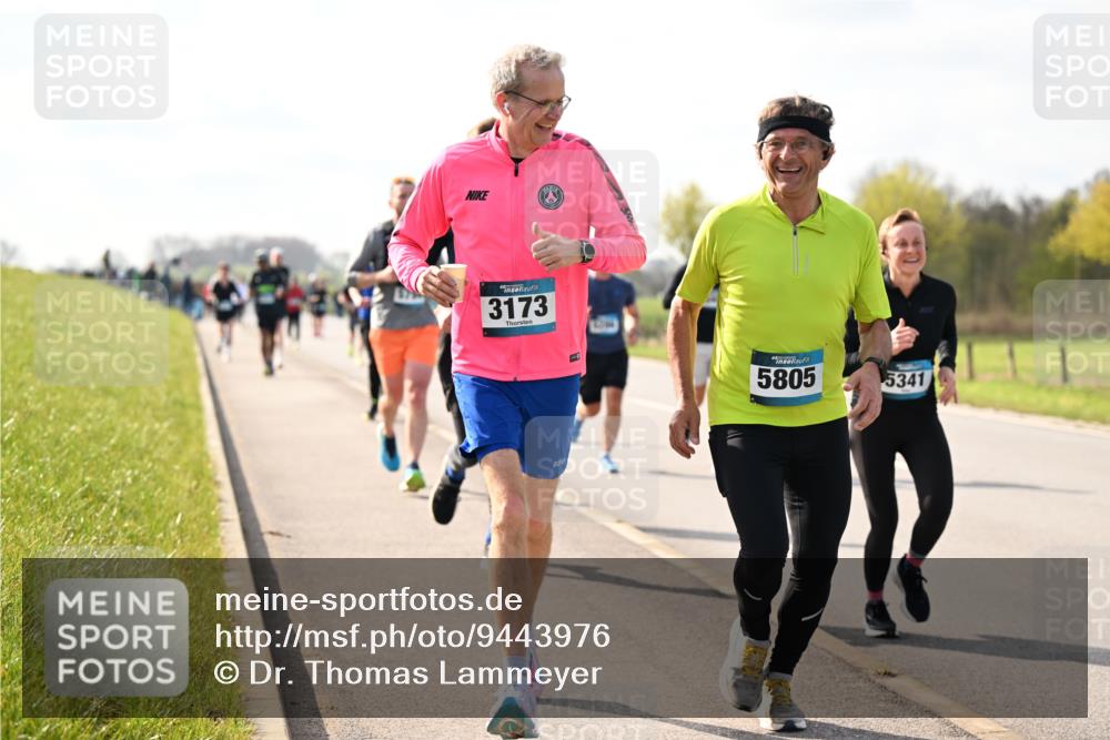 12.04.2026 - 45. Internationalen Wilhelmsburger Insellauf Dr. Thomas Lammeyer http://msf.ph/oto/9443976 12.04.2026 10:17:31 Laufen 3173, 45, 5805, 5341 meine-sportfotos.de
