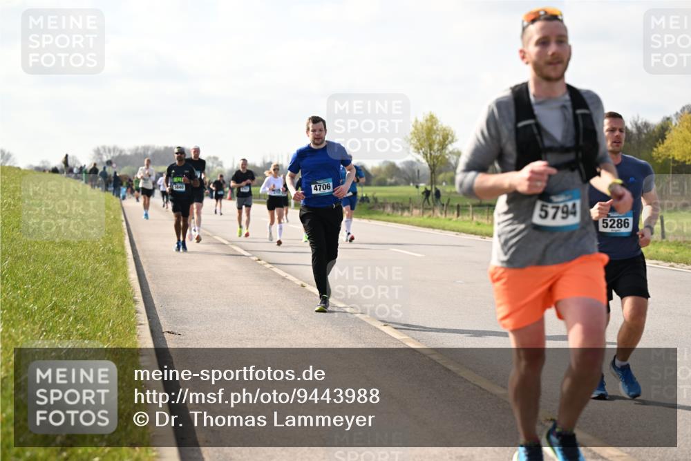12.04.2026 - 45. Internationalen Wilhelmsburger Insellauf Dr. Thomas Lammeyer http://msf.ph/oto/9443988 12.04.2026 10:17:34 Laufen 5840, 4706, 5794, 5286 meine-sportfotos.de