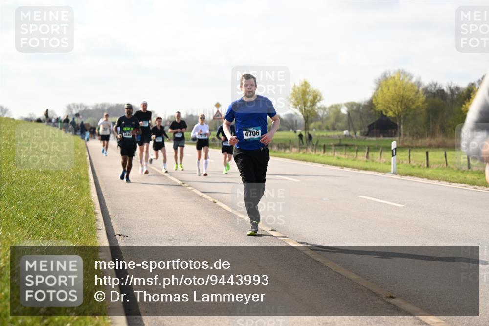 12.04.2026 - 45. Internationalen Wilhelmsburger Insellauf Dr. Thomas Lammeyer http://msf.ph/oto/9443993 12.04.2026 10:17:35 Laufen 4706 meine-sportfotos.de